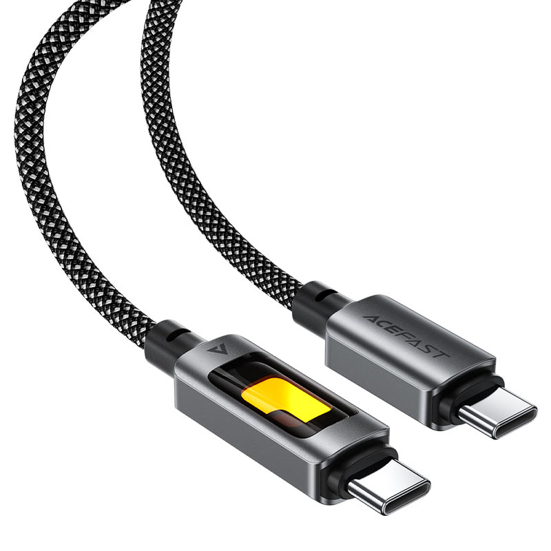 Charging Data Cable C21-03 USB-C to USB-C 60W