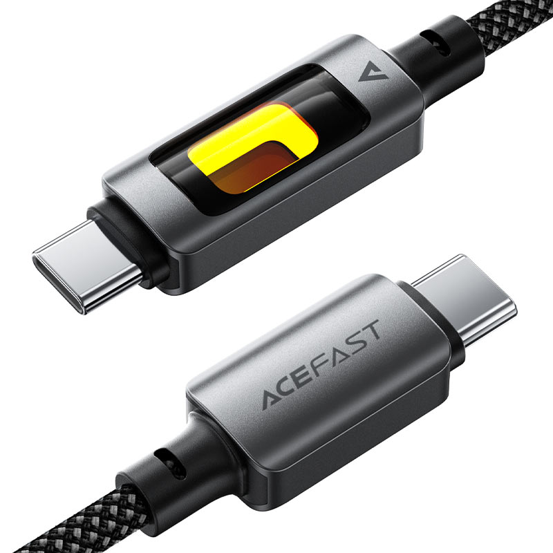 Charging Data Cable C21-03 USB-C to USB-C 60W