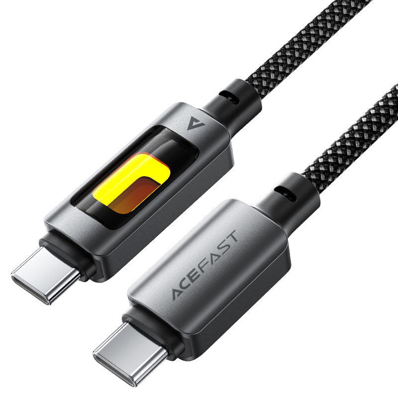 Charging Data Cable C21-03 USB-C to USB-C 60W
