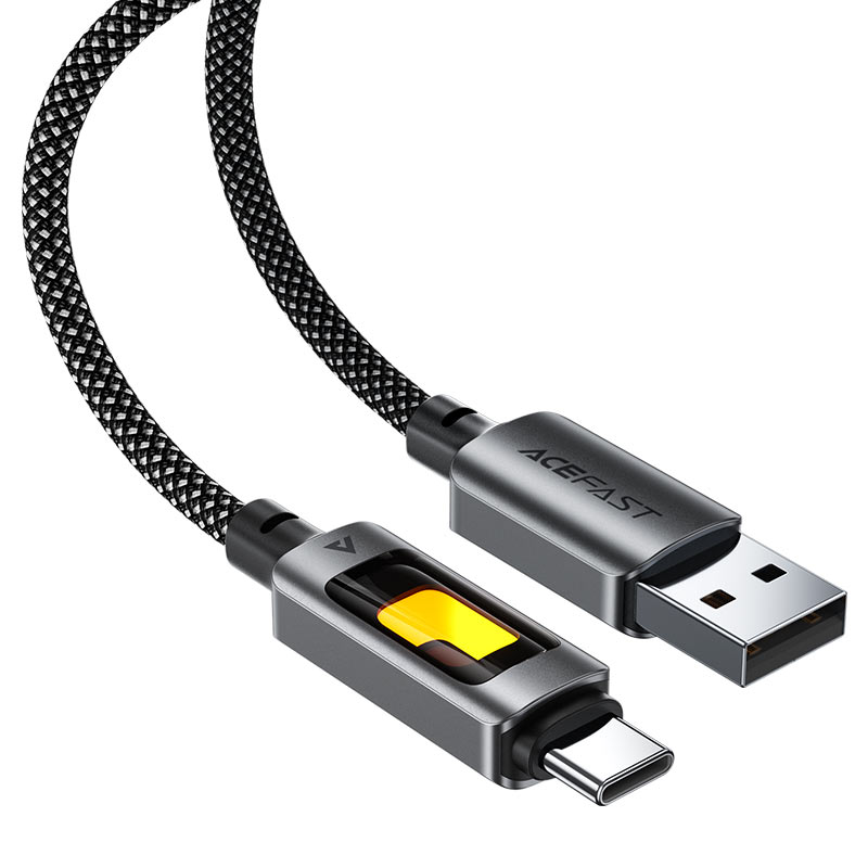 Charging Data Cable C21-04 USB-A to USB-C