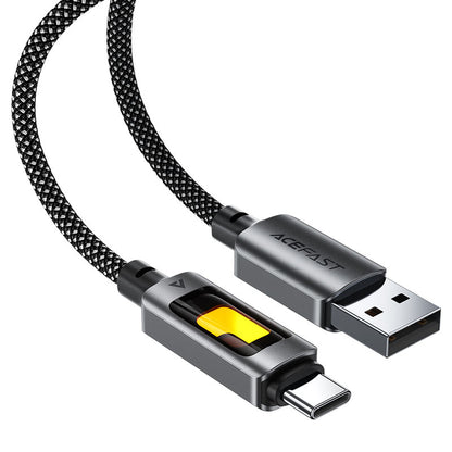 Charging Data Cable C21-04 USB-A to USB-C
