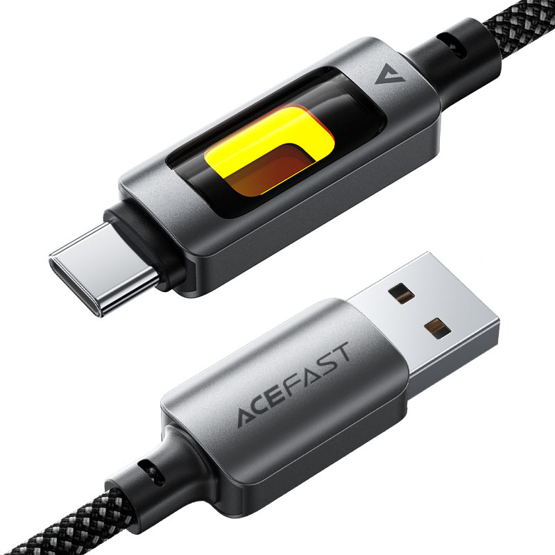 Charging Data Cable C21-04 USB-A to USB-C