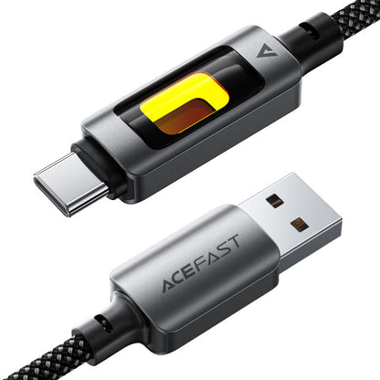 Charging Data Cable C21-04 USB-A to USB-C