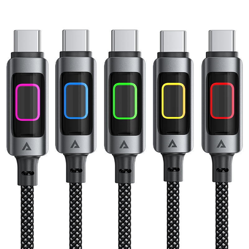 Charging Data Cable C21-04 USB-A to USB-C