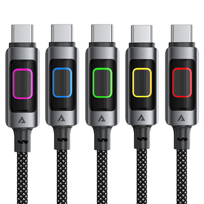 Charging Data Cable C21-04 USB-A to USB-C