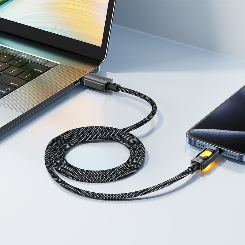 Charging Data Cable C21-04 USB-A to USB-C