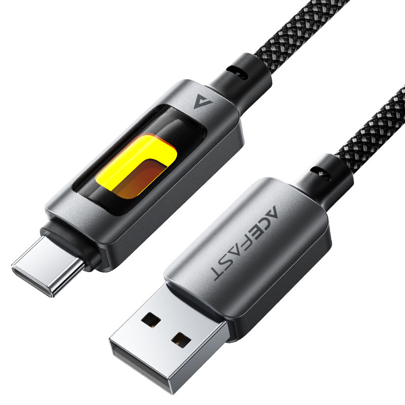 Charging Data Cable C21-04 USB-A to USB-C