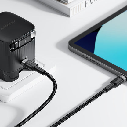 Charging Data Cable C22-03 USB-C to USB-C 60W
