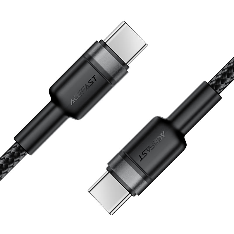 Charging Data Cable C22-03 USB-C to USB-C 60W