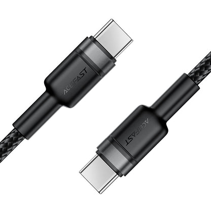Charging Data Cable C22-03 USB-C to USB-C 60W
