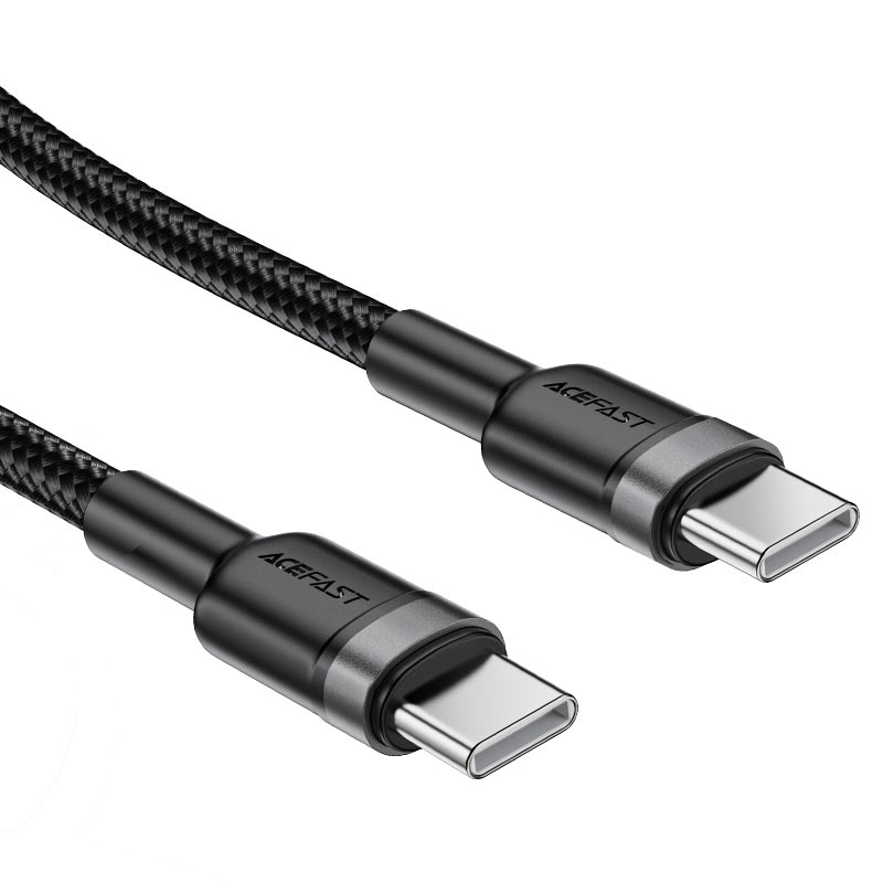 Charging Data Cable C22-03 USB-C to USB-C 60W