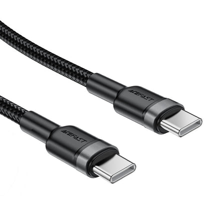 Charging Data Cable C22-03 USB-C to USB-C 60W
