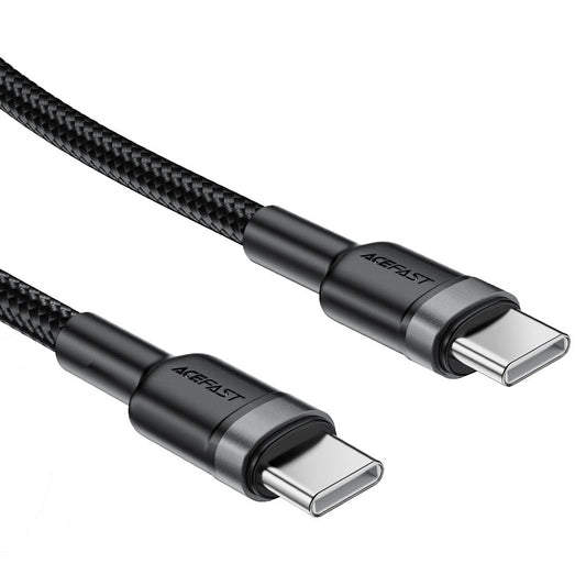 Charging Data Cable C22-03 USB-C to USB-C 60W