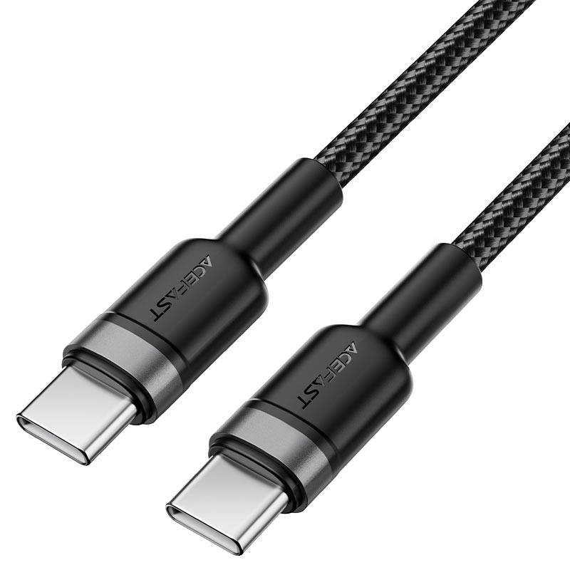 Charging Data Cable C22-03 USB-C to USB-C 60W