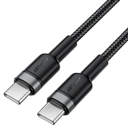 Charging Data Cable C22-03 USB-C to USB-C 60W