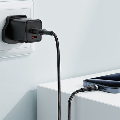 Charging Data Cable C22-04 USB-A to USB-C