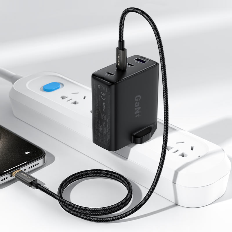 Charging Data Cable C23-03 USB-C to USB-C 60W