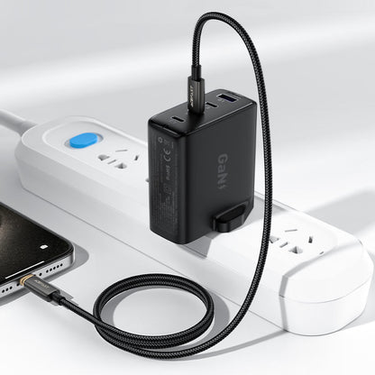 Charging Data Cable C23-03 USB-C to USB-C 60W