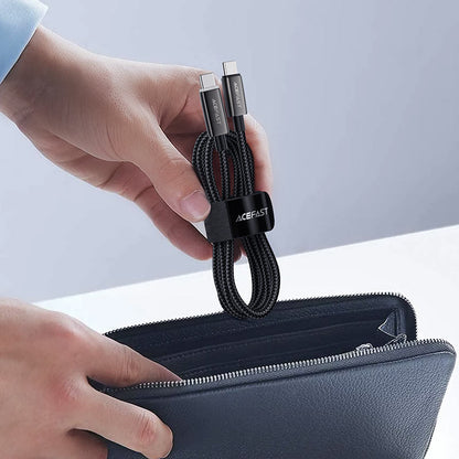 Charging Data Cable C23-03 USB-C to USB-C 60W