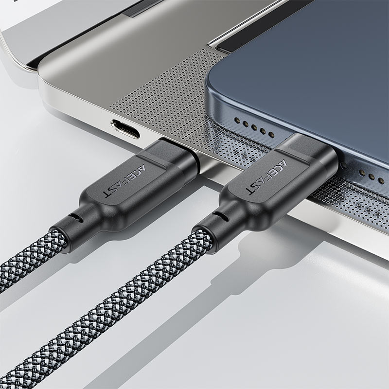 Charging Data Cable C6-11 3-in-1 100W