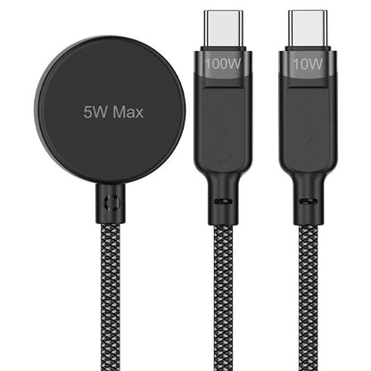 Charging Data Cable C6-11 3-in-1 100W