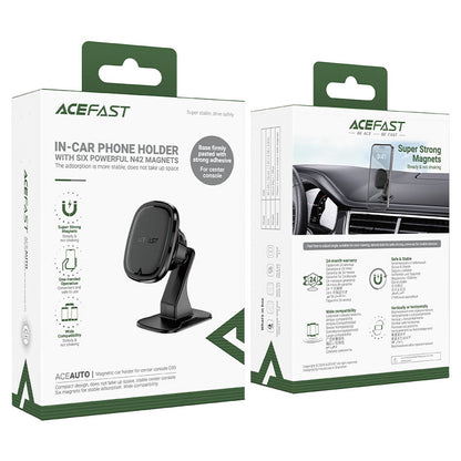 Car Mount Magnetic Holder D35