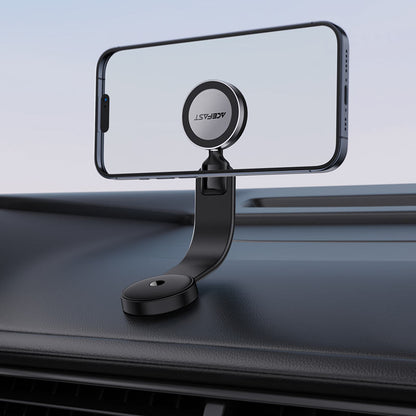 Fast Wireless Charger Magnetic Car Holder D37