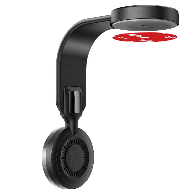 Fast Wireless Charger Magnetic Car Holder D37