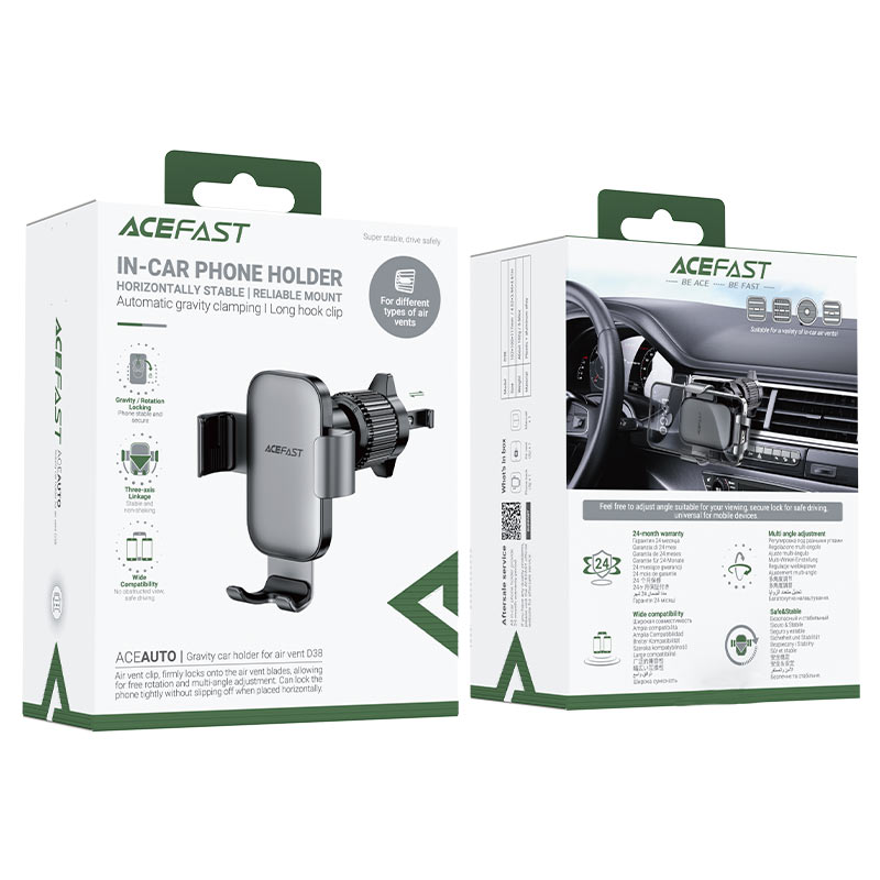 Car Mount Holder D38