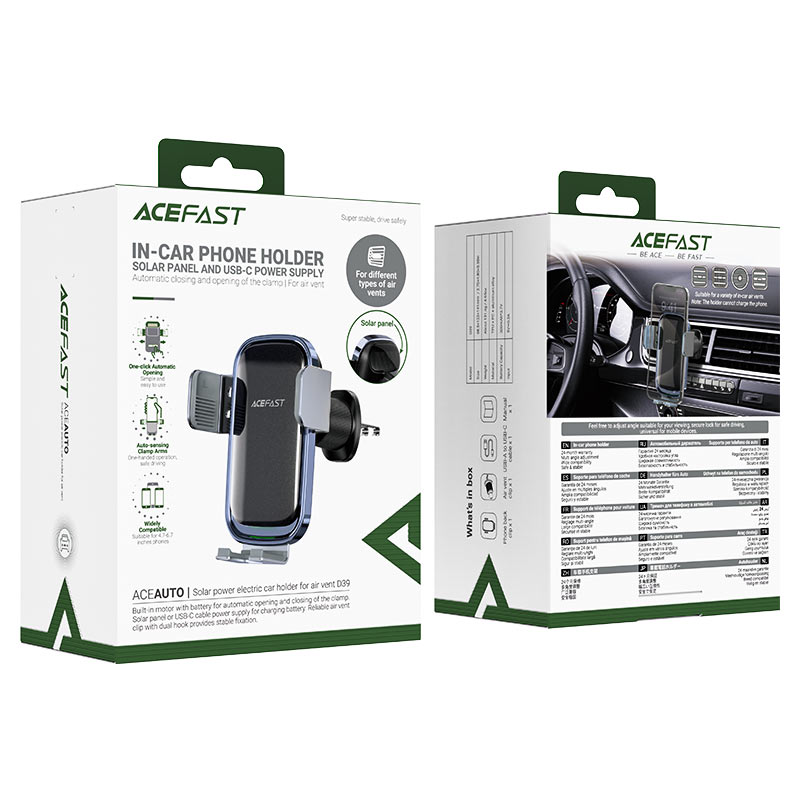 Car Mount Holder D39