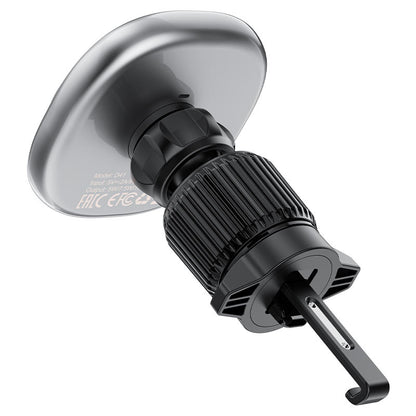 Fast Wireless Charger Magnetic Car Holder D41