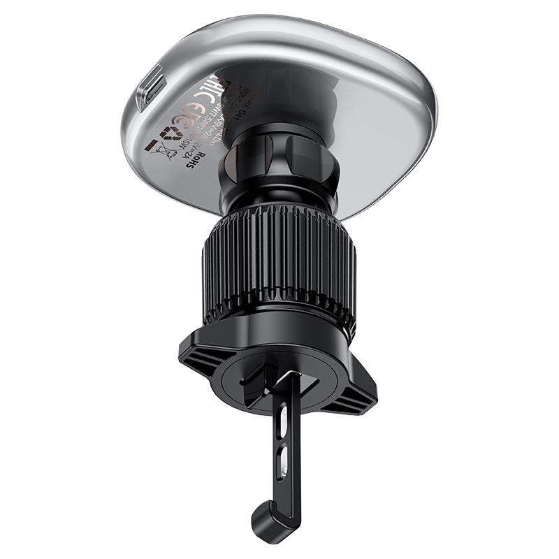 Fast Wireless Charger Magnetic Car Holder D41