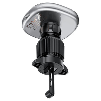 Fast Wireless Charger Magnetic Car Holder D41