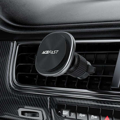 Fast Wireless Charger Magnetic Car Holder D41