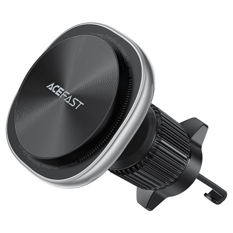 Fast Wireless Charger Magnetic Car Holder D41