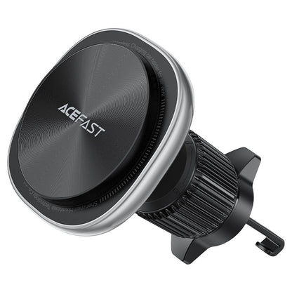 Fast Wireless Charger Magnetic Car Holder D41