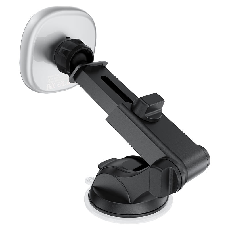 Fast Wireless Charger Magnetic Car Holder D42