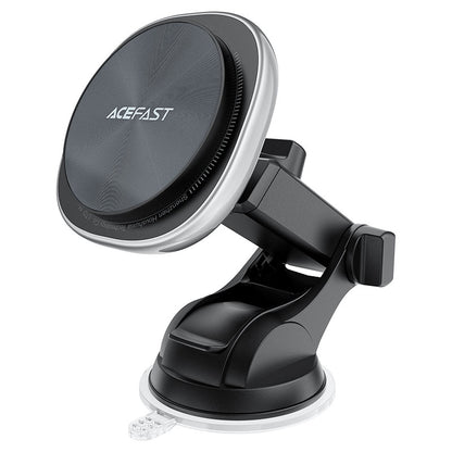 Fast Wireless Charger Magnetic Car Holder D42