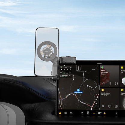 Car Mount Magnetic Holder D43
