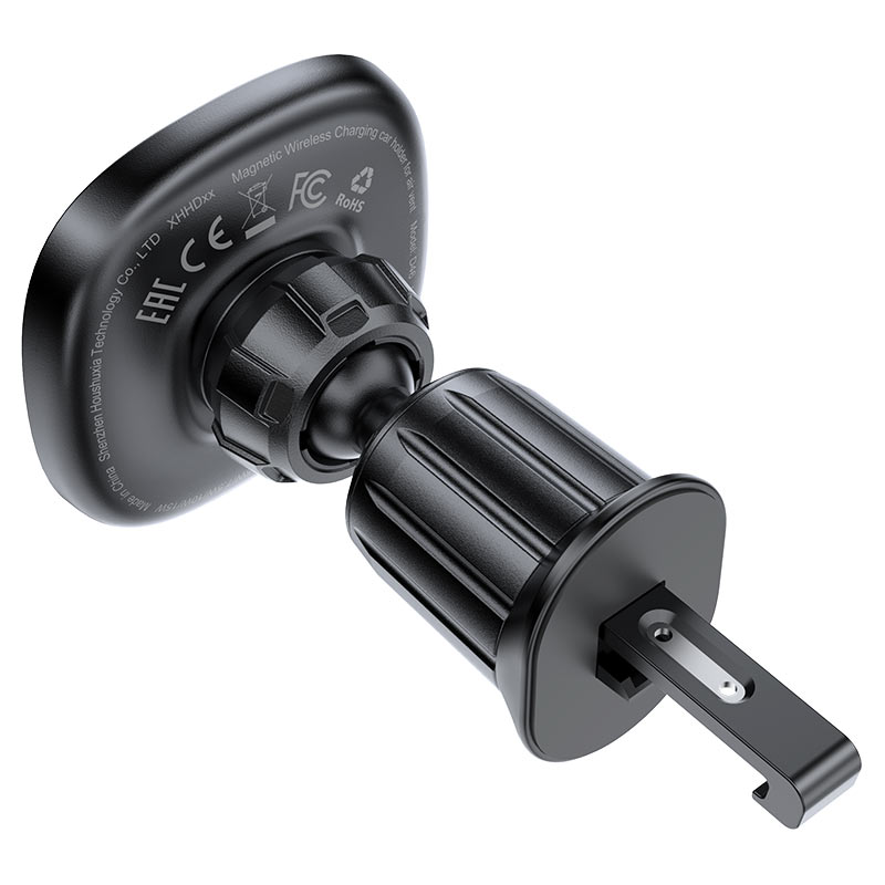 Fast Wireless Charger Magnetic Car Holder D46
