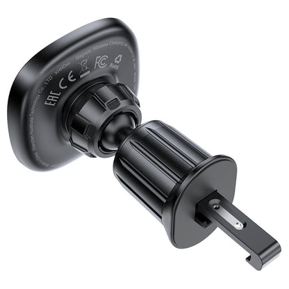 Fast Wireless Charger Magnetic Car Holder D46