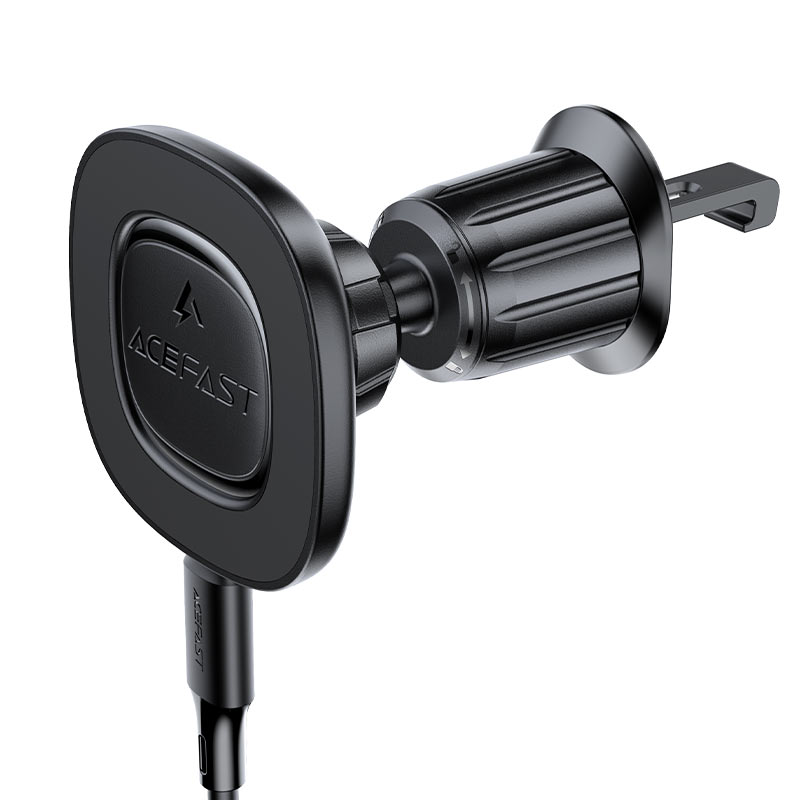 Fast Wireless Charger Magnetic Car Holder D46