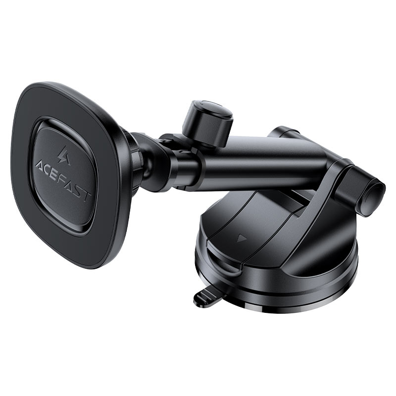 Fast Wireless Charger Magnetic Car Holder D47
