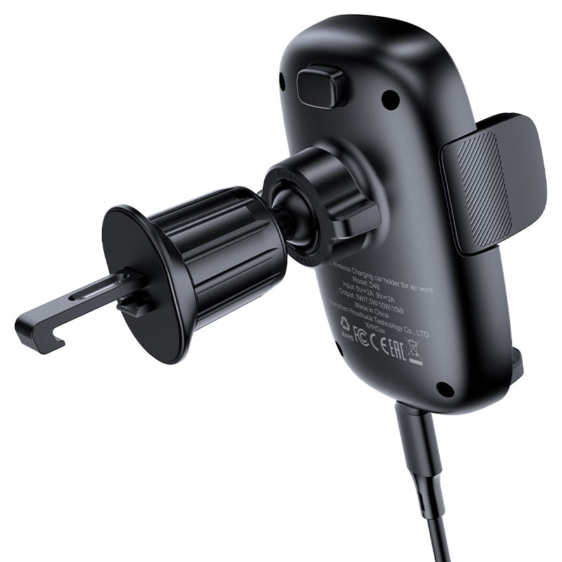 Fast Wireless Charger Car Holder D48