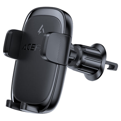 Fast Wireless Charger Car Holder D48