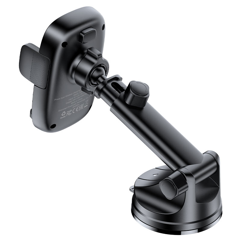 Fast Wireless Charger Car Holder D49