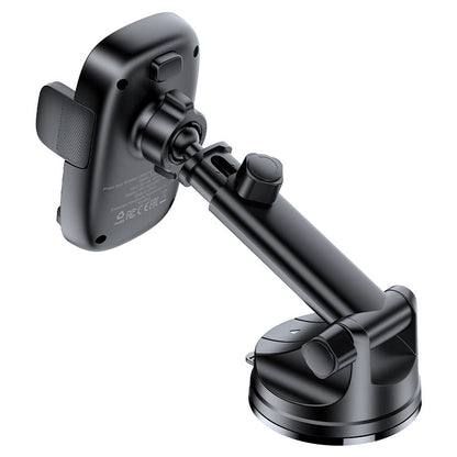 Fast Wireless Charger Car Holder D49