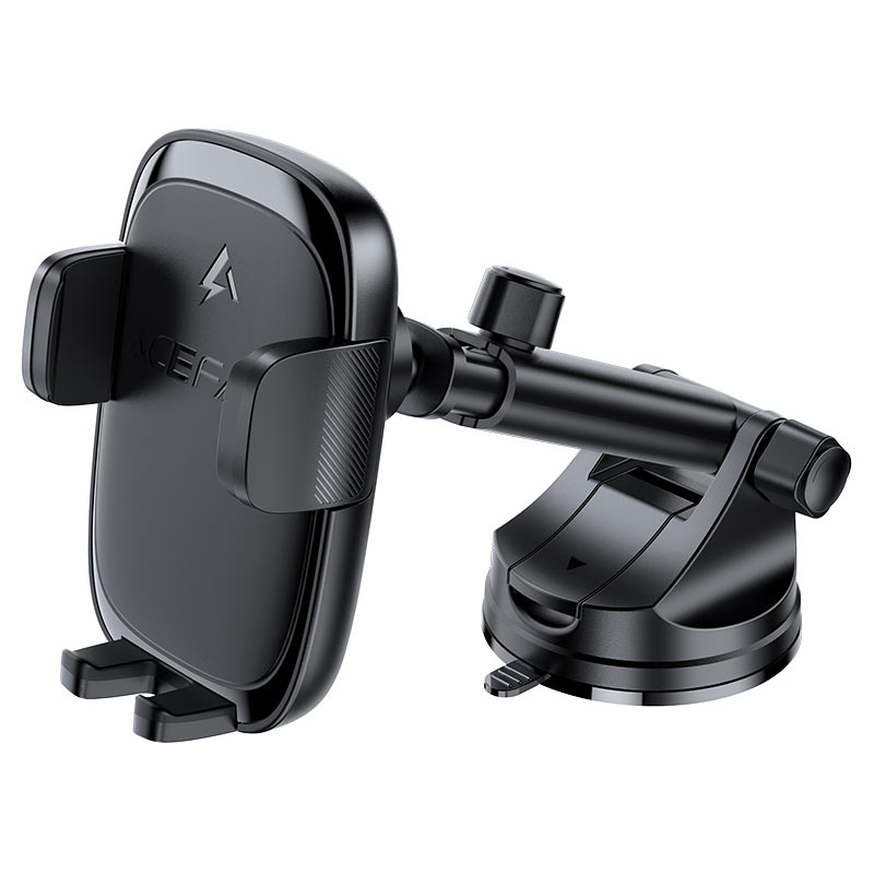 Fast Wireless Charger Car Holder D49