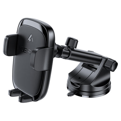 Fast Wireless Charger Car Holder D49
