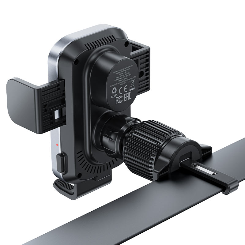 Fast Wireless Charger Car Holder D52